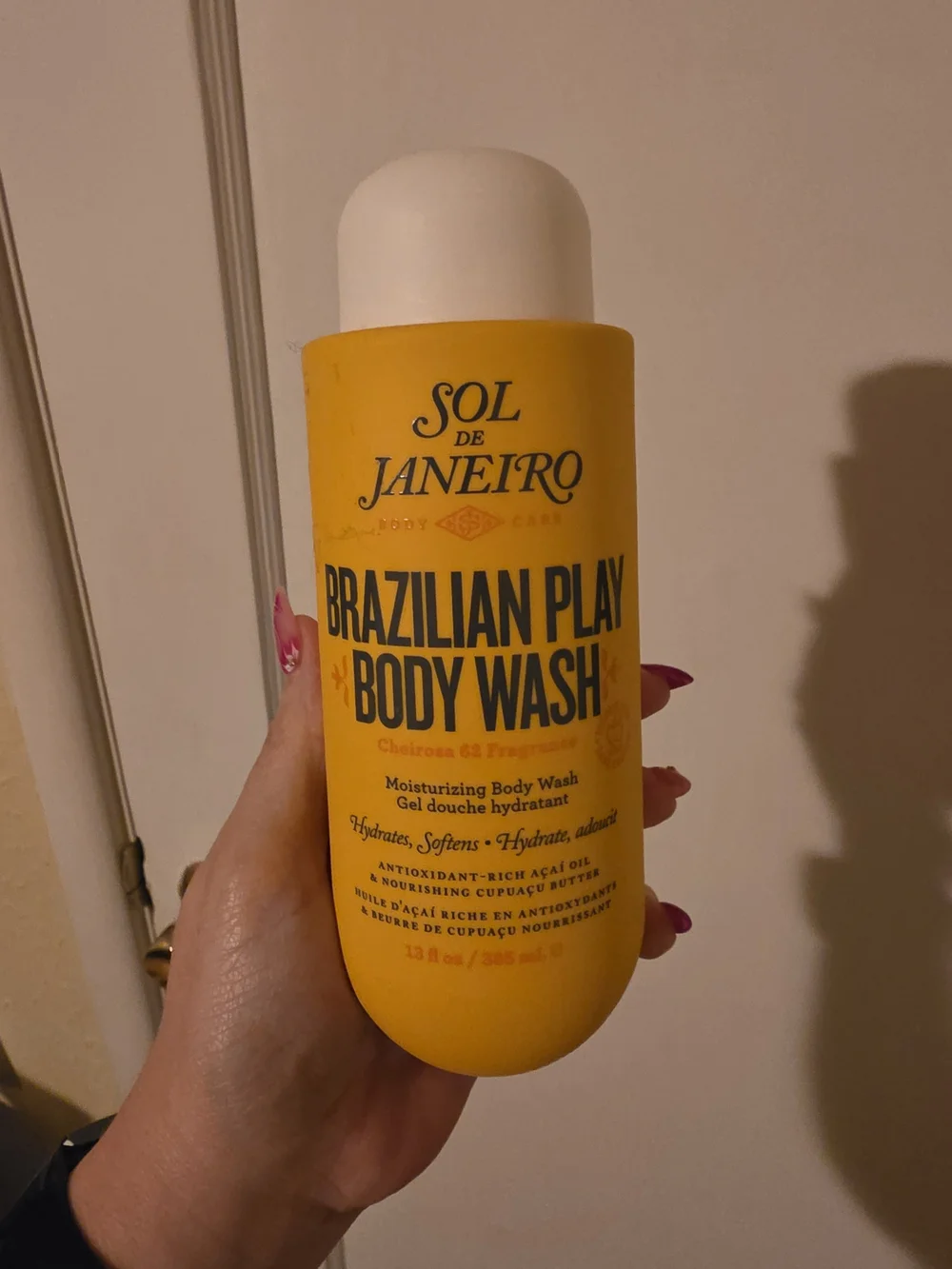 Sol de Janeiro Brazilian Play Body Wash 62